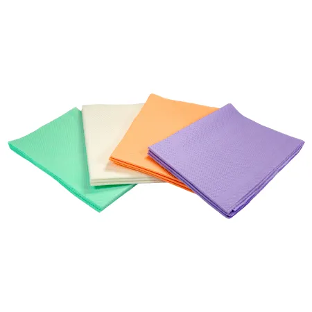 Serwety podfoliowane składane - 50 szt.